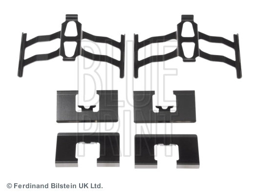 Accessory Kit, disc brake pad